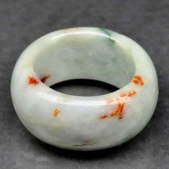 Simply beautiful 47.28ct Burmese Picture Jade