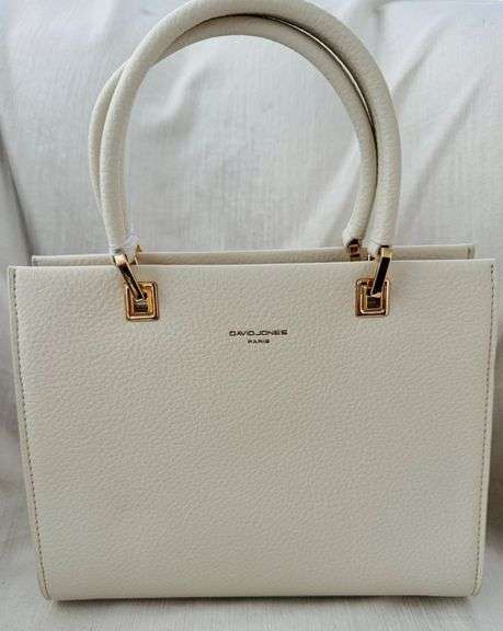 New Design Hand Bag by David Jones-Paris