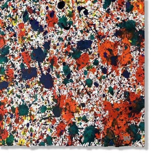 Splash 131 by Wyland Original