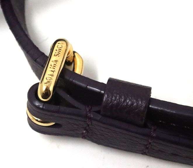 Louis Vuitton monogram Emprinte Lumineuse GM tote bag