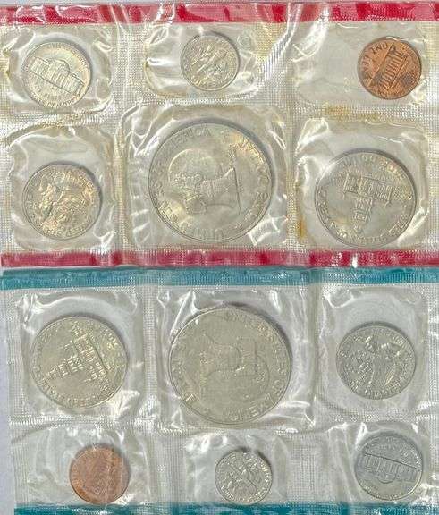 1975-1981 US Mint Sets