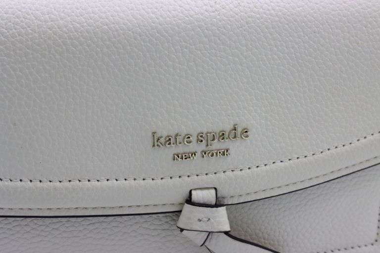Kate Spade Pebbeled Leather Cross body