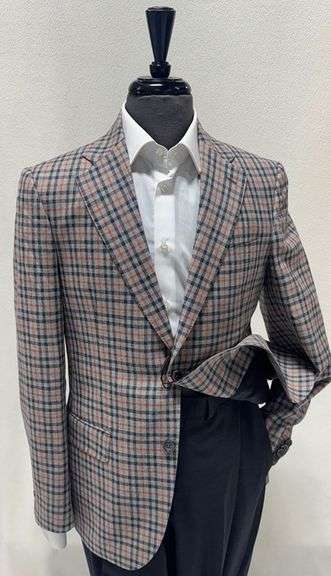 Stylish New Arrival Modern Fit Sport Coat