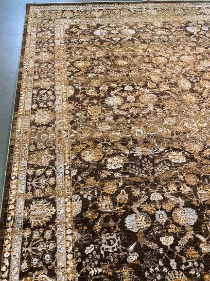 Stunning Vintage Design Rug 8x11
