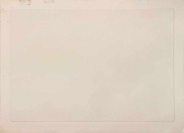 Mark Alan Leithauser Limited Edition Etching