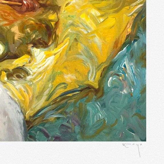 Mediterraneo by Royo,