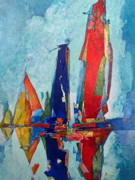 Beautiful Elegant Original By Yuval Wolfson