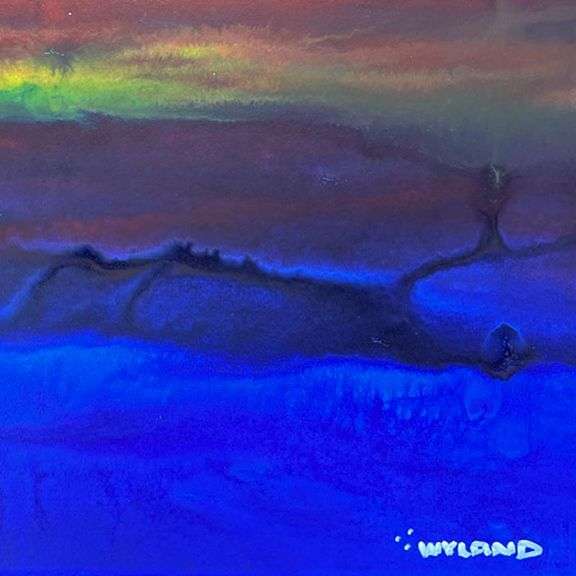 Untitled by Wyland Original