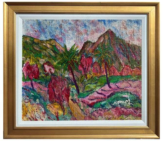 Stunningly Beautiful Original by Manor Shadian 1931-