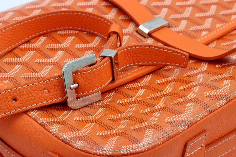 Goyard Goyardin Belvedere ll MM Messenger Bag