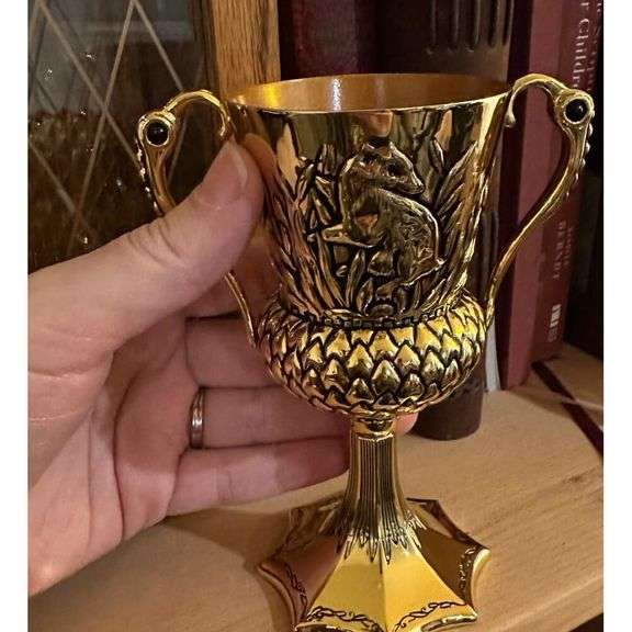 Harry Potter Noble Collection Hufflepuff