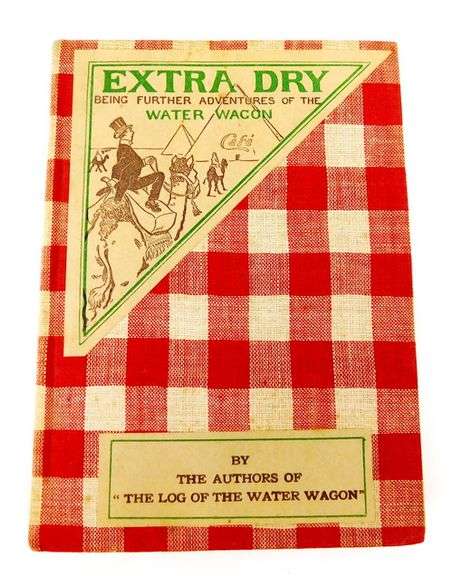 1906 Extra Dry, Further Adventures of the Water Wagon