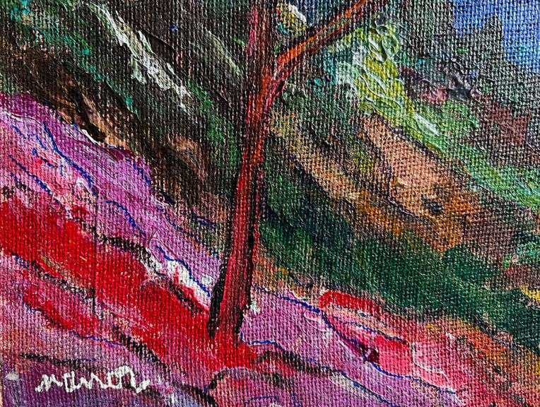 Stunning Original by Manor Shadian 1931-
