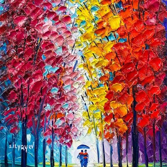 Untitled by Ilyayev Original