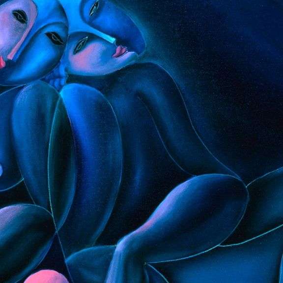 Lovers by Yuroz,