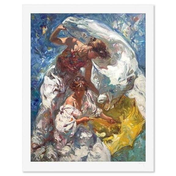 Mediterraneo by Royo,