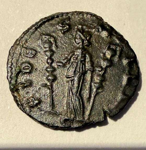 Roman Empire Claudius 11 Gothicus 268-270 Antoninanus