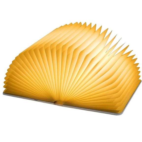 Folding Dragon Book Lamp LED Night Light