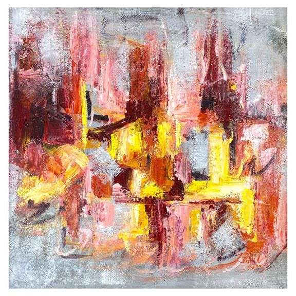 Untitled by Mani Original