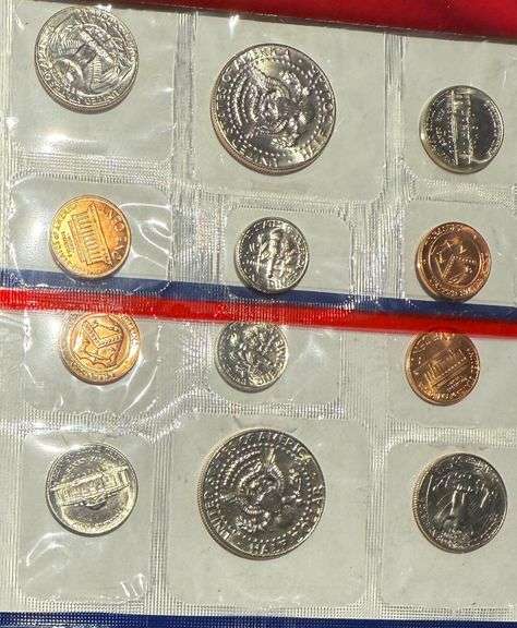 1987-2000 US Mint Sets Complete