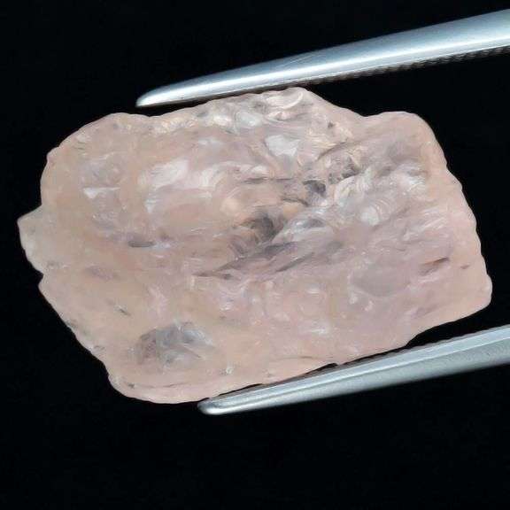 Collectors 9.49ct untreated Morganite