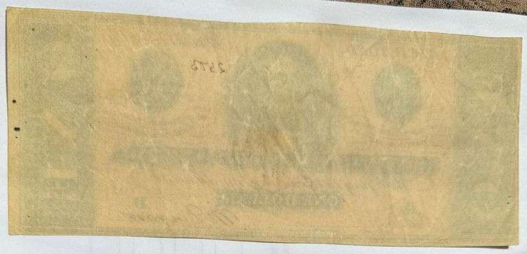 $1 Feb 17 1864 Series CSA Note