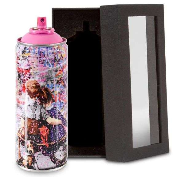 Work Well Together by Mr Brainwash,
