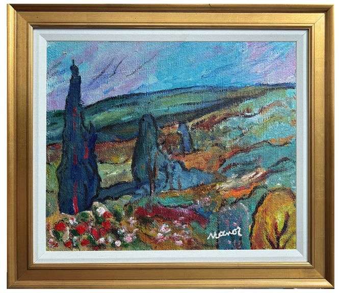 Magnificent Original by Manor Shadian 1931-