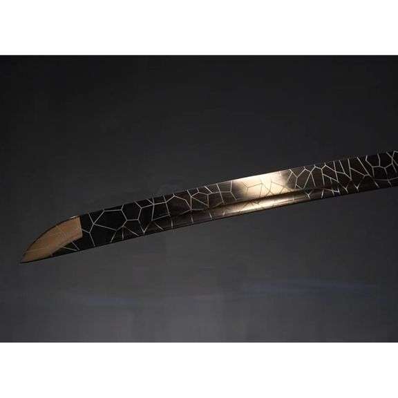 Authentic Samurai Katana Full Tang Sword