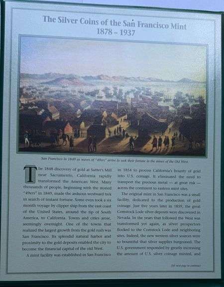 Silver Coins of The SF Mint 1878-1937