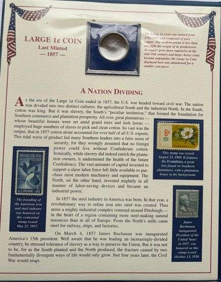 19 th Century US Coins