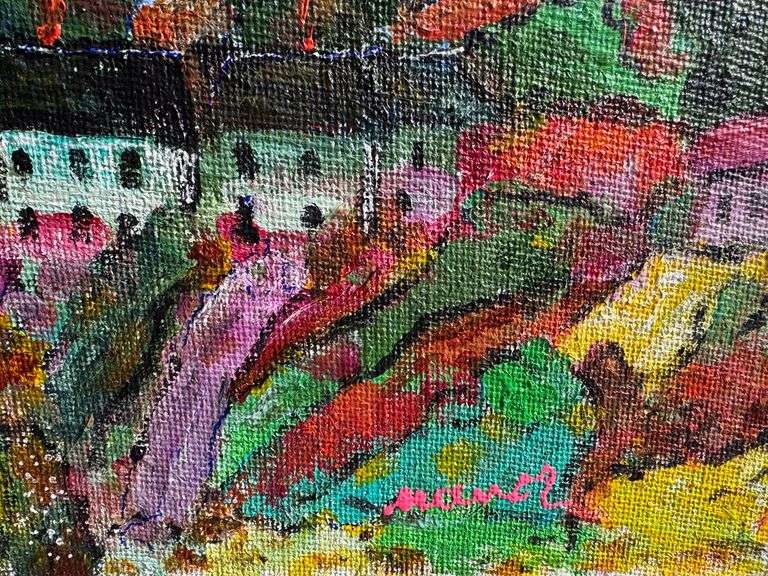 Magnificent Original by Manor Shadian 1931-