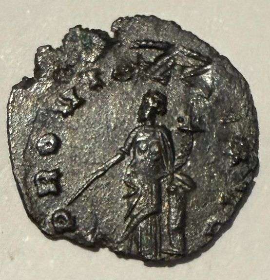 Roman Empire Claudius 11 Gothicus 268-270 Antoninanus