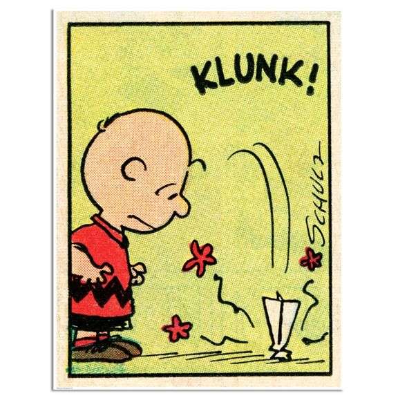 Klunk by Peanuts,