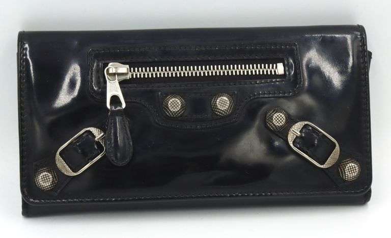 Balenciaga Giant 12 Long Wallet