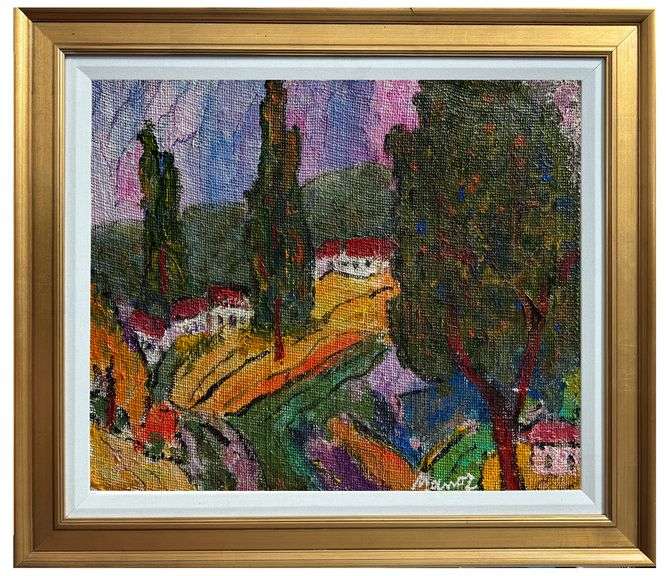 Dazzling Original by Manor Shadian 1931-