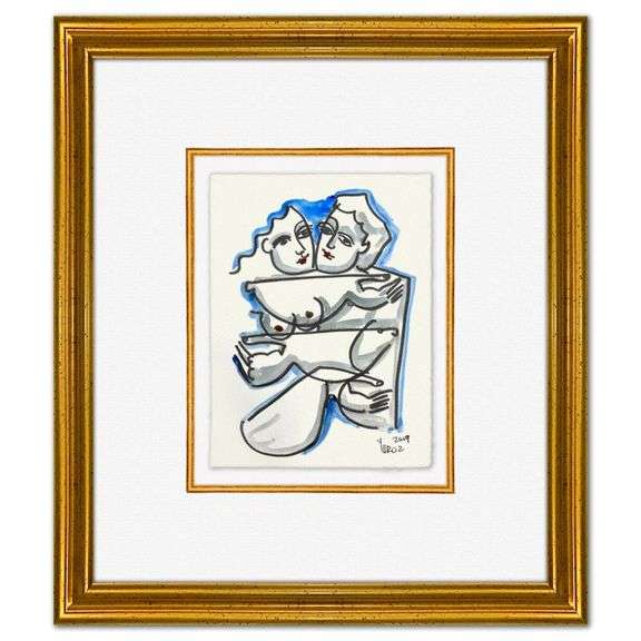 Untitled by Yuroz Original