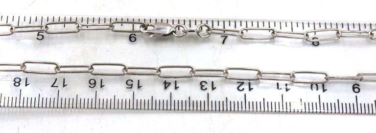 Group lot of 6 Vintage 925 sterling silver necklaces