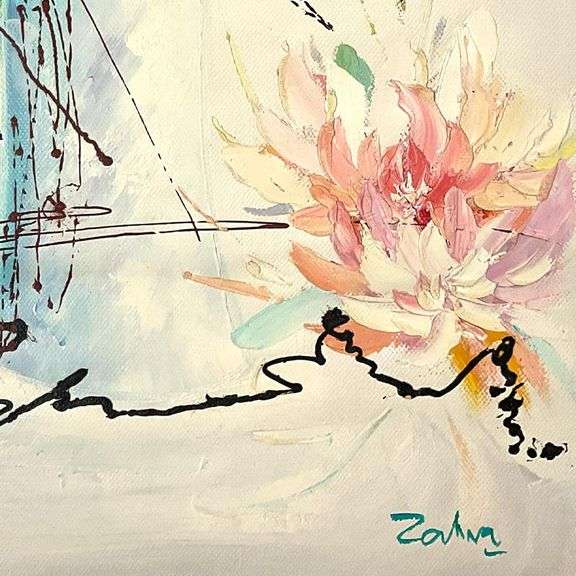 Untitled by Zahra Original