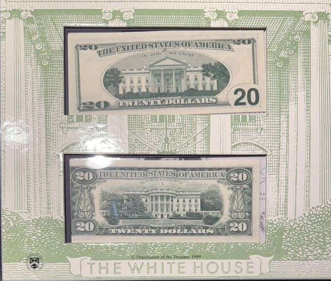 Premium $20 Historic Portfolio