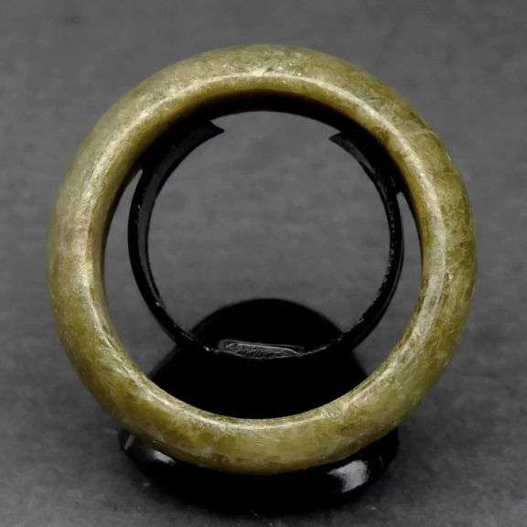 Wow! 36.41cts of beautifully marbled Burmese Jade!