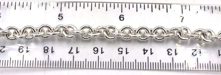 Group lot of 5 vintage 925 sterling silver bracelets