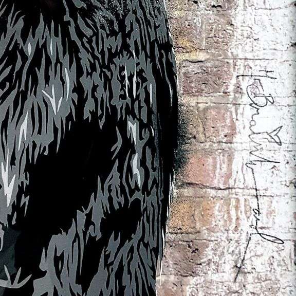 Everyday Life by Mr Brainwash,