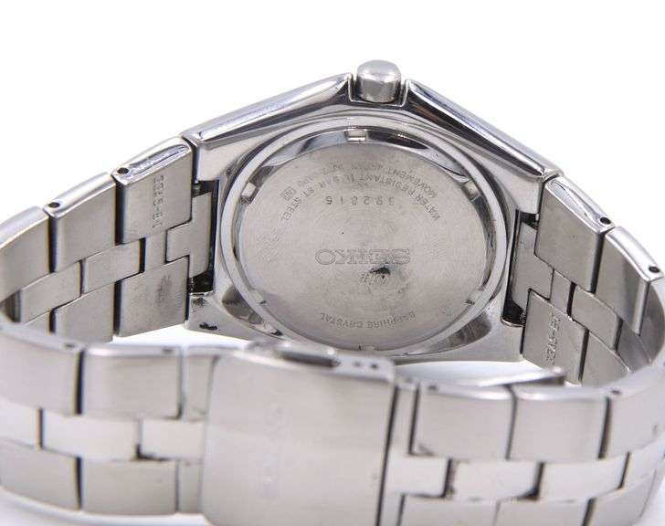 Seiko Arctura Kinetic Blue Dial 40mm Watch