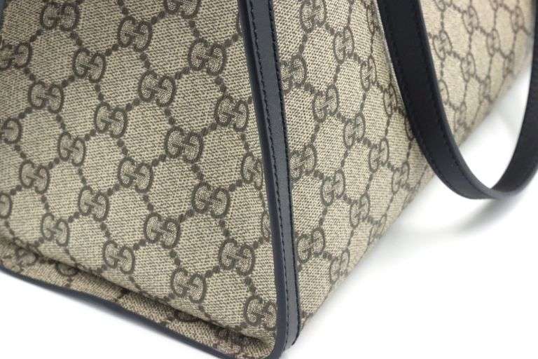 Gucci Padlock Large GG Canvas Tote Bag