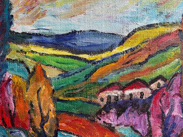Amazing original by Manor Shadian 1931-