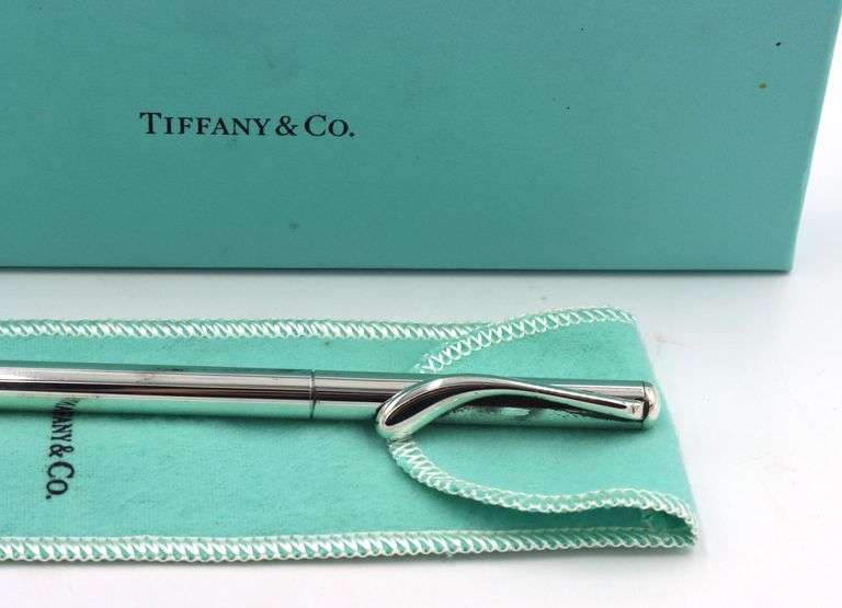 Tiffany & Co Elsa peretti pen