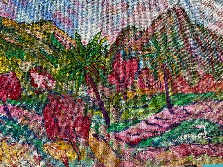 Stunningly Beautiful Original by Manor Shadian 1931-