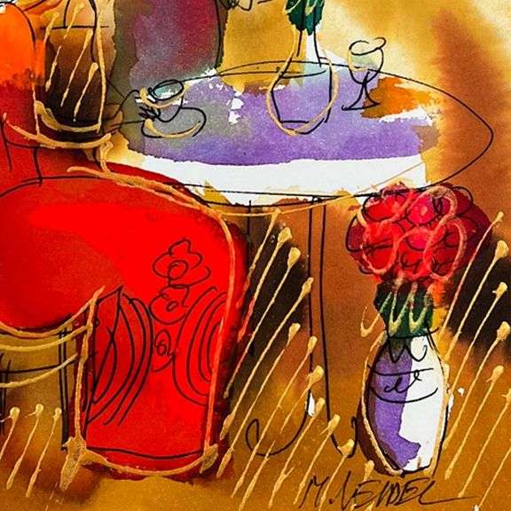 Untitled by Leider Original