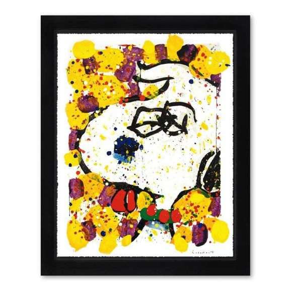 Squeeze The Day - Wednesday by Everhart, Tom